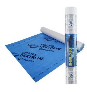 Strotex NEXTREME 200гр/м2 чотиришарова супердифузійна мембрана під фальцеву покрівлю та керамічну черепицю 2105743560 фото