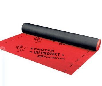 Strotex-Q UV PROTEKT щільність 230гр/м2 чотиришарова супердифузійна мембрана під ЦПЧ та керамічну черепицю 2108702872 фото