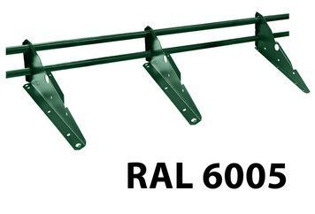 Снігозатримувач трубчастий універсальний RAL6005 3м 1370295772 фото