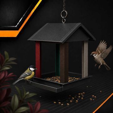 Кормушки для птиц