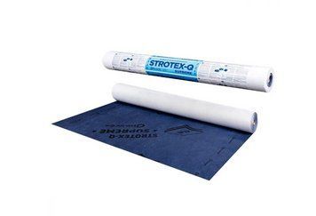Strotex SUPREME 170гр/м2 (75м.кв./рулон) чотиришарова супердифузійна мембрана під фальцеву покрівлю 904717651 фото